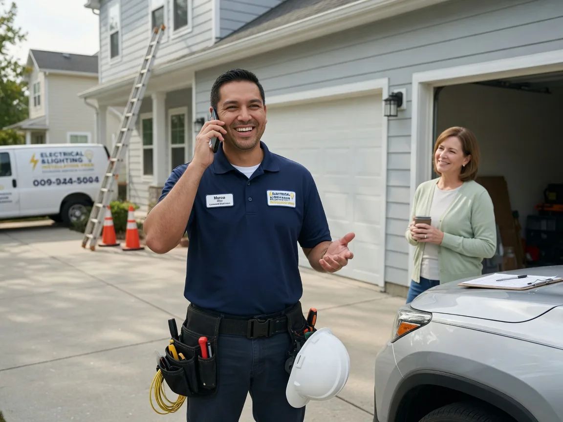 Licensed Electrician La Porte, IN FAQs